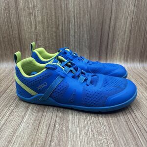 Xero Shoes Women's Prio Neo Blue Running & Training Shoes 7 Medium